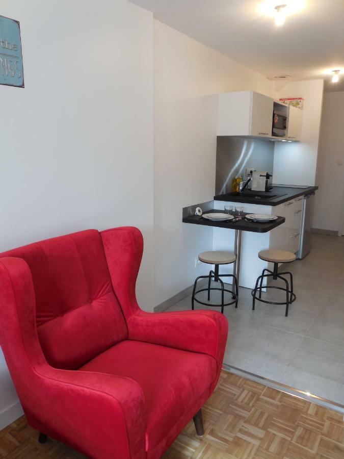 Room In Toulouse Studio 4 Proche Airbus A Toulouse St Martin Du Touch 외부 사진