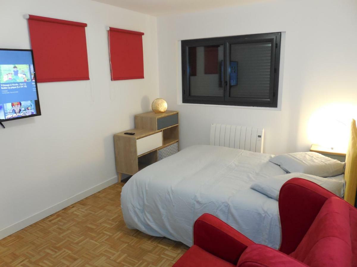 Room In Toulouse Studio 4 Proche Airbus A Toulouse St Martin Du Touch 외부 사진