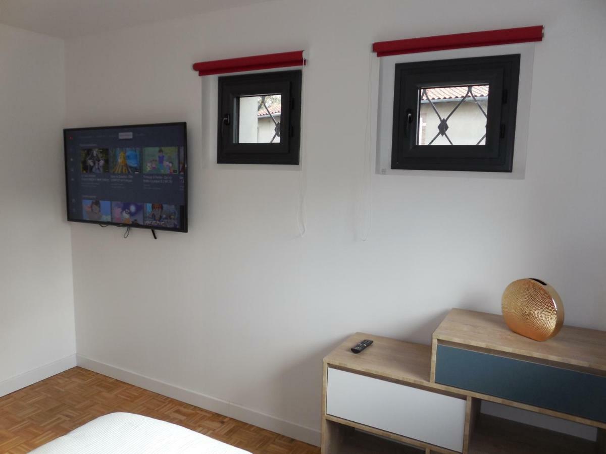 Room In Toulouse Studio 4 Proche Airbus A Toulouse St Martin Du Touch 외부 사진